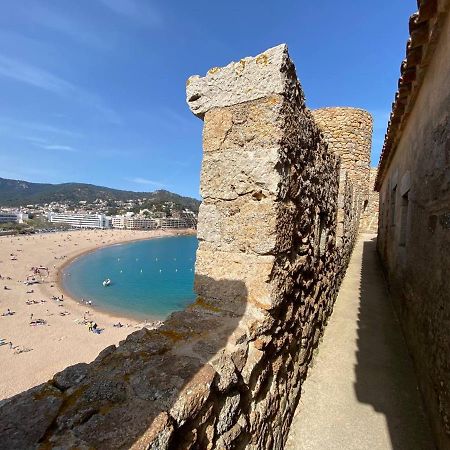 TOSSA MEDIEVO, apartamento a 150 m de la playa Tossa de Mar Exterior foto