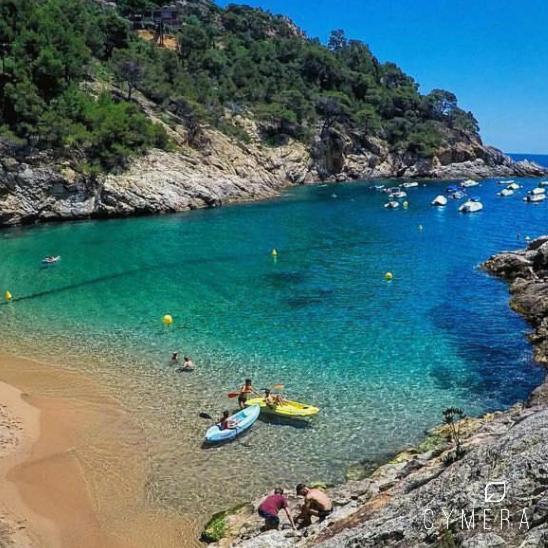 TOSSA MEDIEVO, apartamento a 150 m de la playa Tossa de Mar Exterior foto