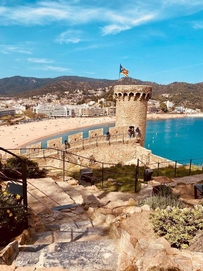 TOSSA MEDIEVO, apartamento a 150 m de la playa Tossa de Mar Exterior foto