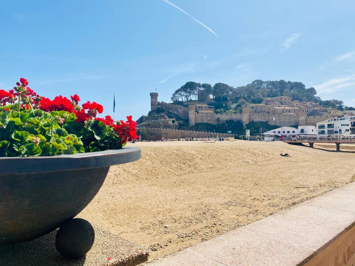 TOSSA MEDIEVO, apartamento a 150 m de la playa Tossa de Mar Exterior foto