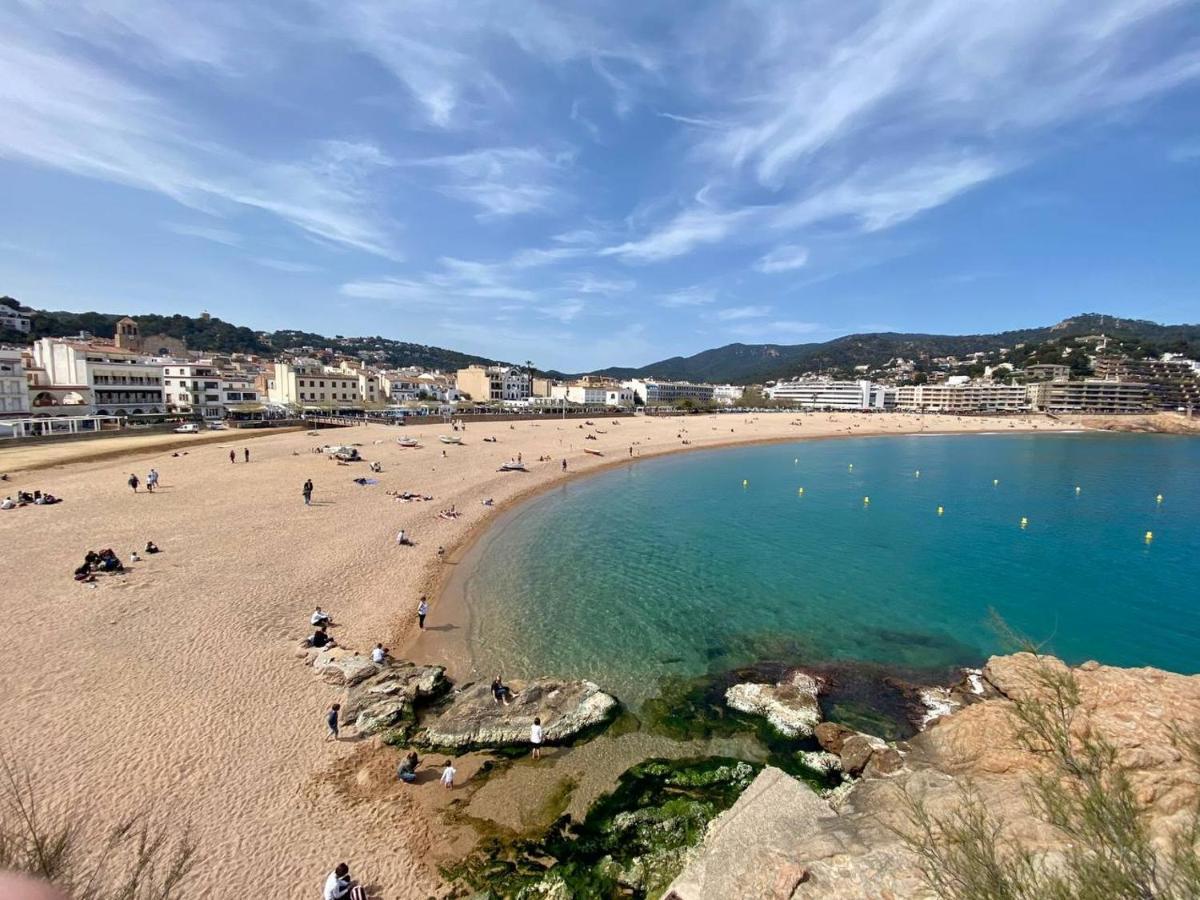 TOSSA MEDIEVO, apartamento a 150 m de la playa Tossa de Mar Exterior foto
