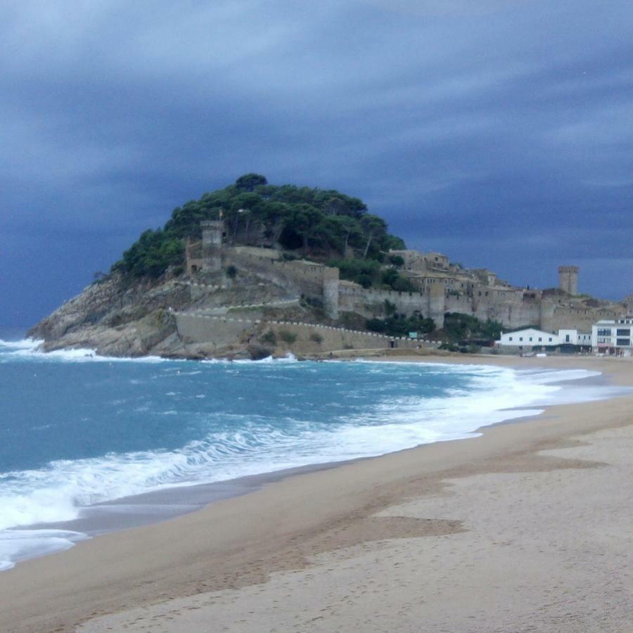 TOSSA MEDIEVO, apartamento a 150 m de la playa Tossa de Mar Exterior foto